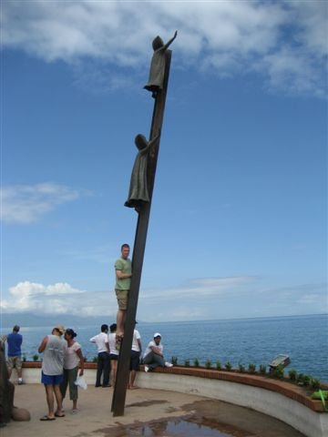 downtown puerto vallarta